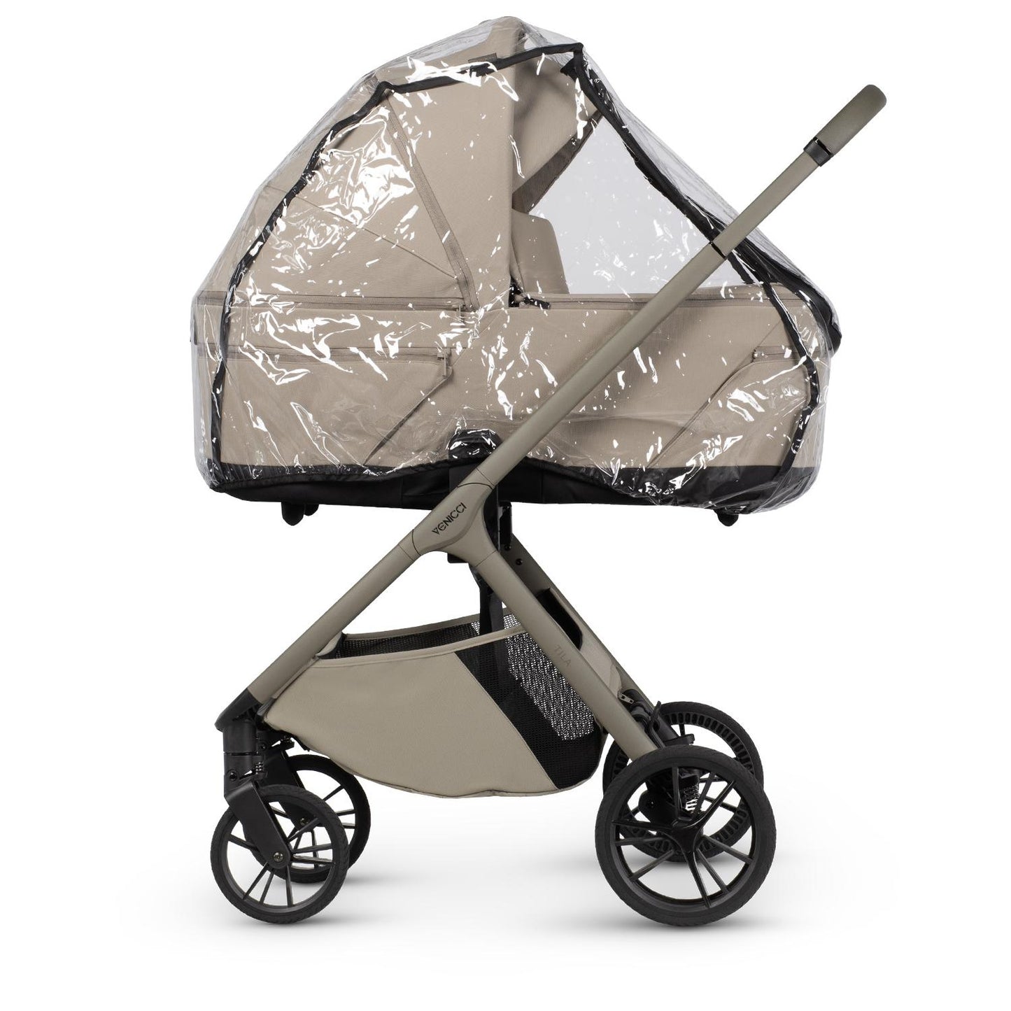 Venicci Tila - 3 in 1 Buggy with Venicci Tiago 360 Car Seat