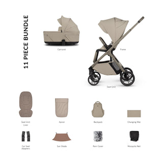 Venicci Tila - 2 in 1 Buggy