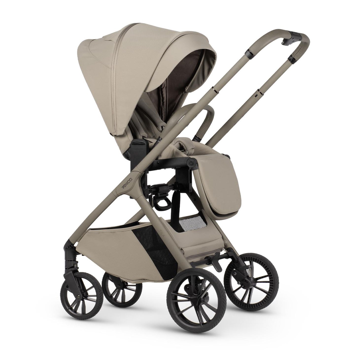 Venicci Tila - 3 in 1 Buggy with Venicci Tiago 360 Car Seat