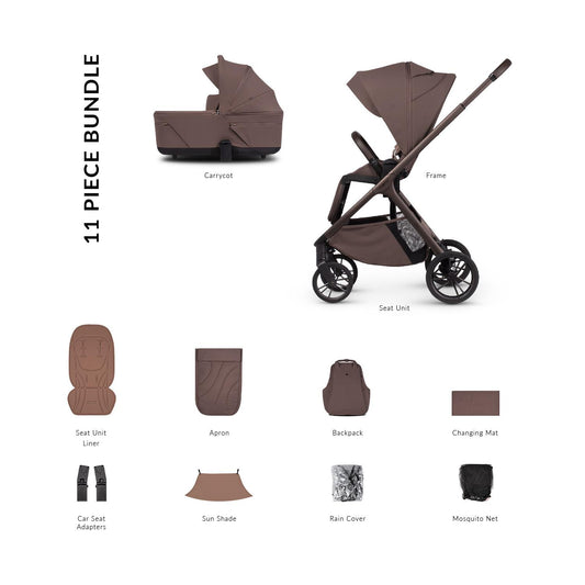 Venicci Tila - 2 in 1 Buggy