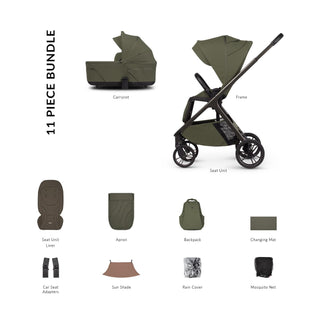 Venicci Tila - 2 in 1 Buggy