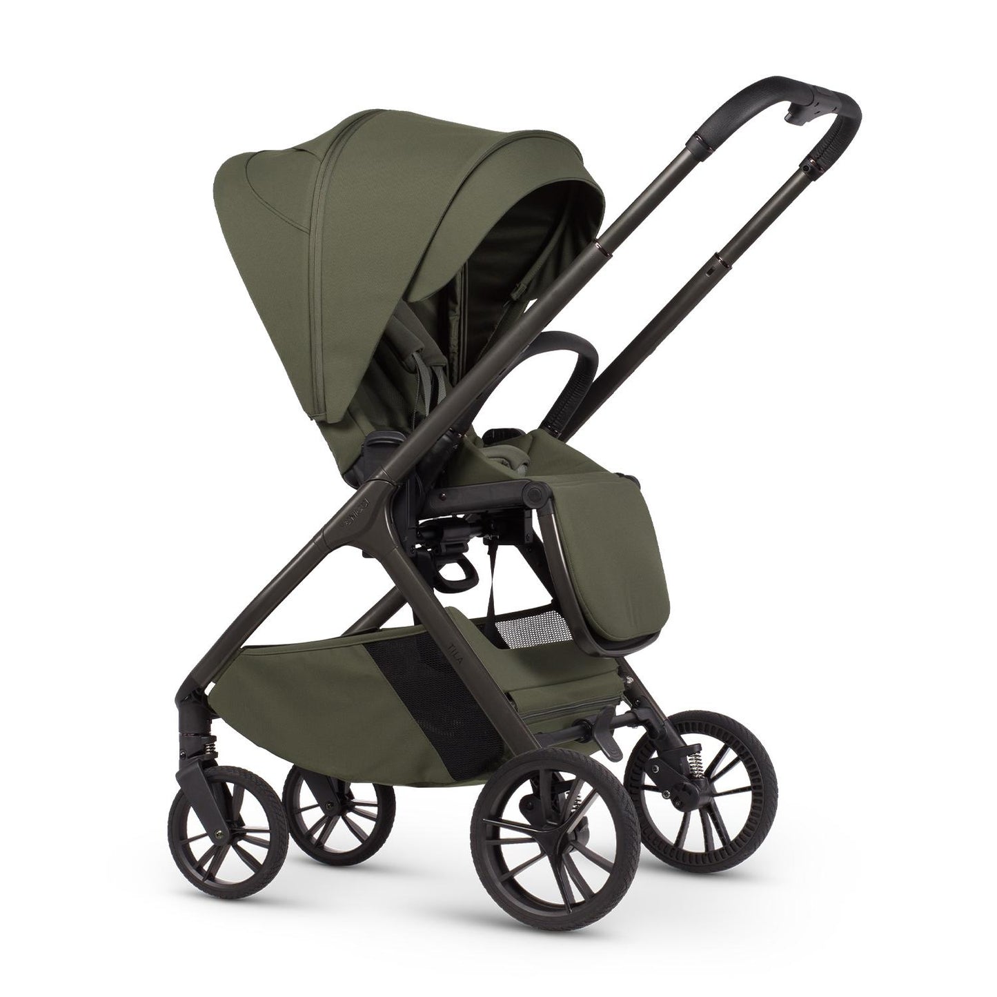 Venicci Tila - 3 in 1 Buggy with Venicci Tiago 360 Car Seat