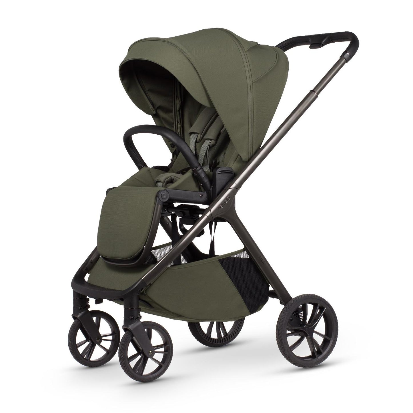 Venicci Tila - 3 in 1 Buggy with Venicci Tiago 360 Car Seat