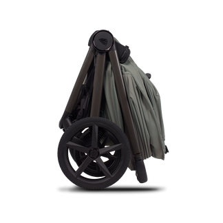 Venicci Upline 3 - 2-in-1 Buggy Bundle with Folding Carrycot