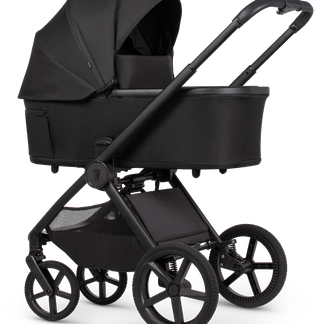 Venicci Upline 3 - 2-in-1 Buggy Bundle with Folding Carrycot