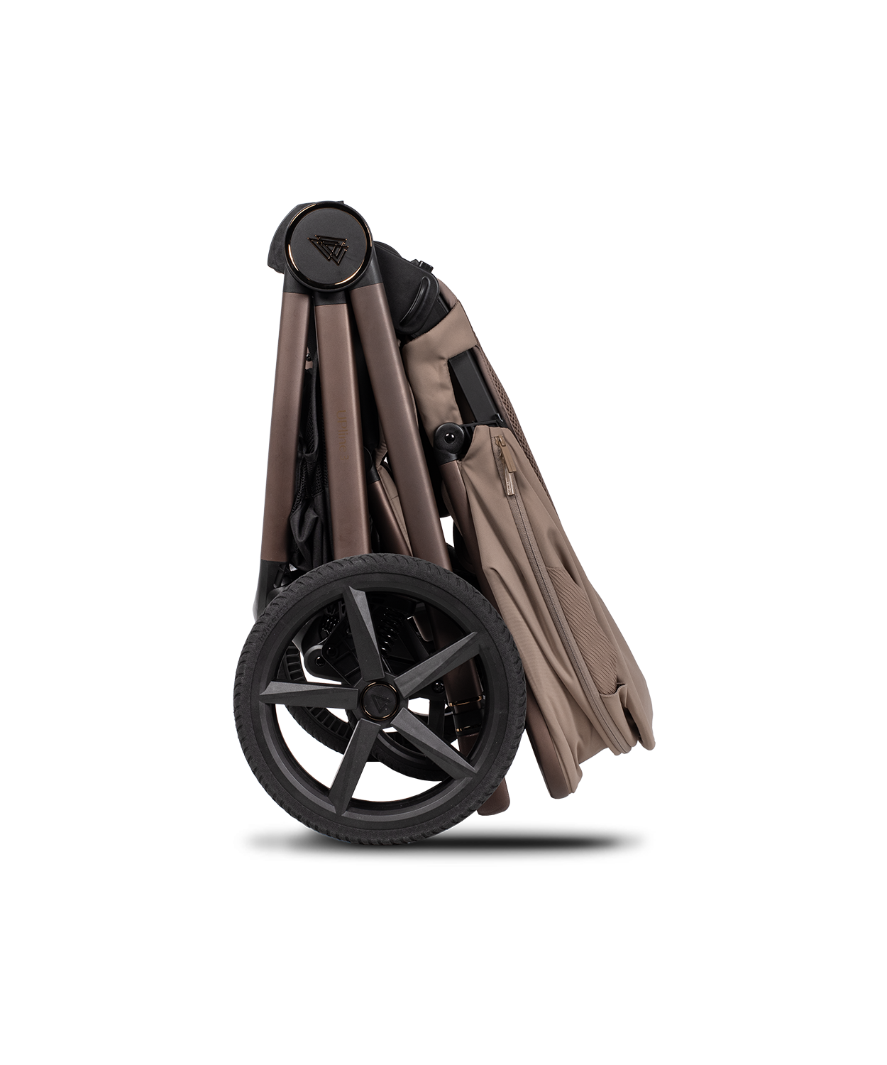 Venicci Upline 3 - 2-in-1 Buggy Bundle with Folding Carrycot