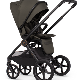 Venicci Upline 3 - 2-in-1 Buggy Bundle with Folding Carrycot