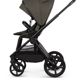 Venicci Upline 3 - 3-in-1 Comfort Travel System Bundle with Venicci Tiago Infant Car Seat