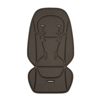 Venicci Upline 3 - 3-in-1 Comfort Travel System Bundle with Venicci Tiago Infant Car Seat