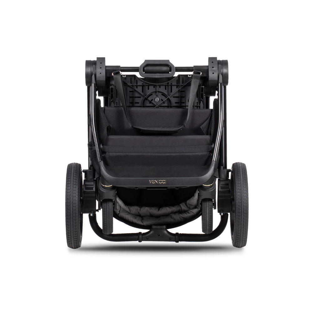 Venicci Upline 2 - 3 in 1 Buggy with Venicci Tiago 360 Car Seat