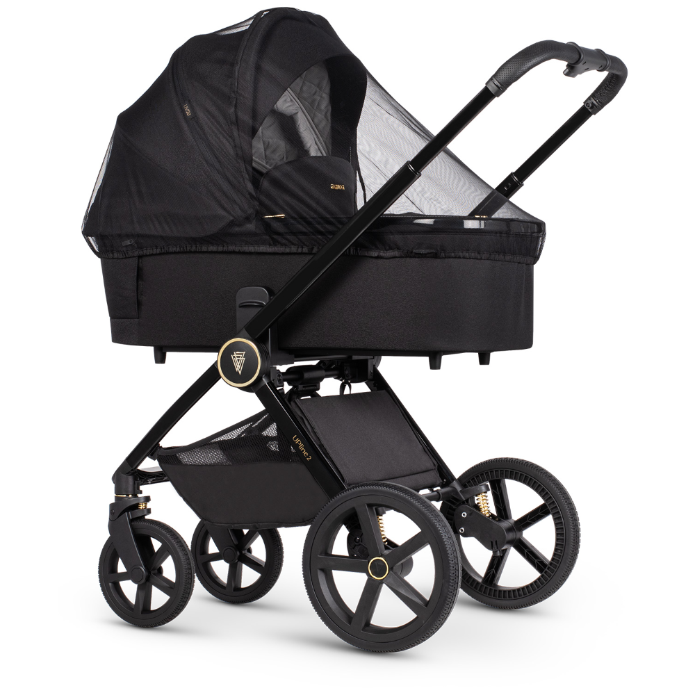 Venicci Upline 2 - 3 in 1 Buggy with Venicci Tiago 360 Car Seat