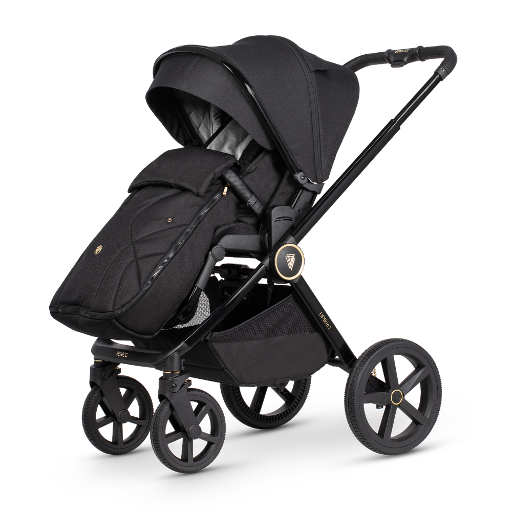 Venicci Upline 2 - 3 in 1 Buggy with Venicci Tiago 360 Car Seat