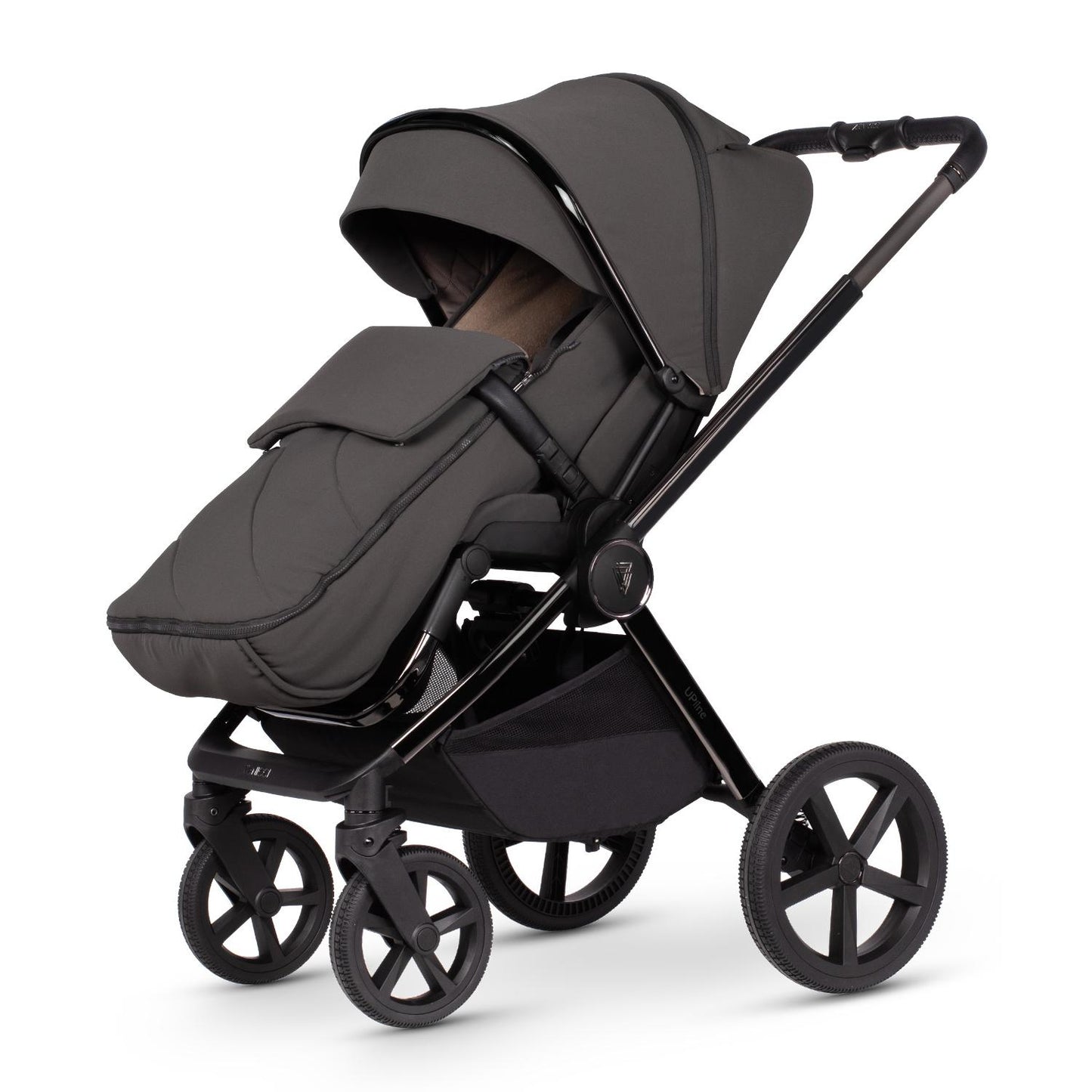 Venicci Upline 3 in 1 with Venicci Engo Car Seat and Isofix Base