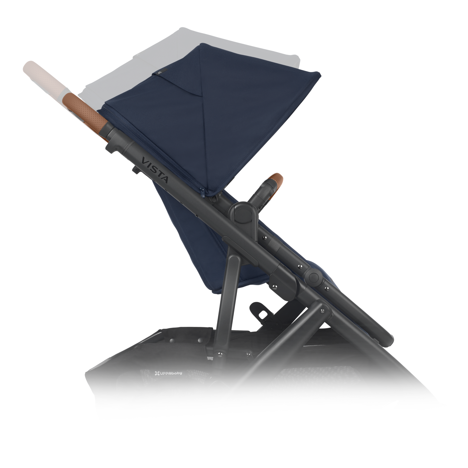 Navy blue sales uppababy vista