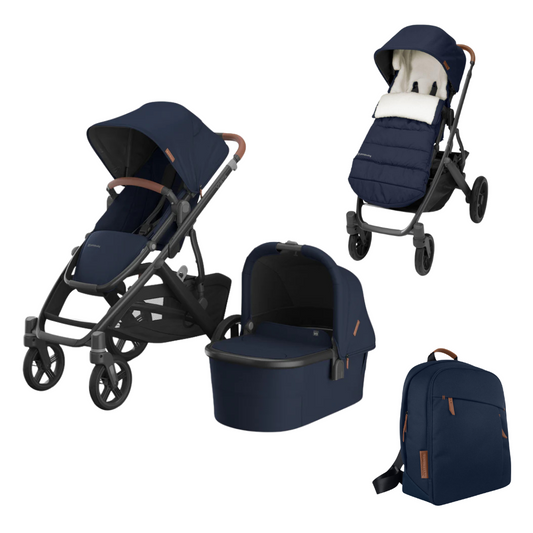 Uppababy Vista V3 Buggy Bundle- Noa