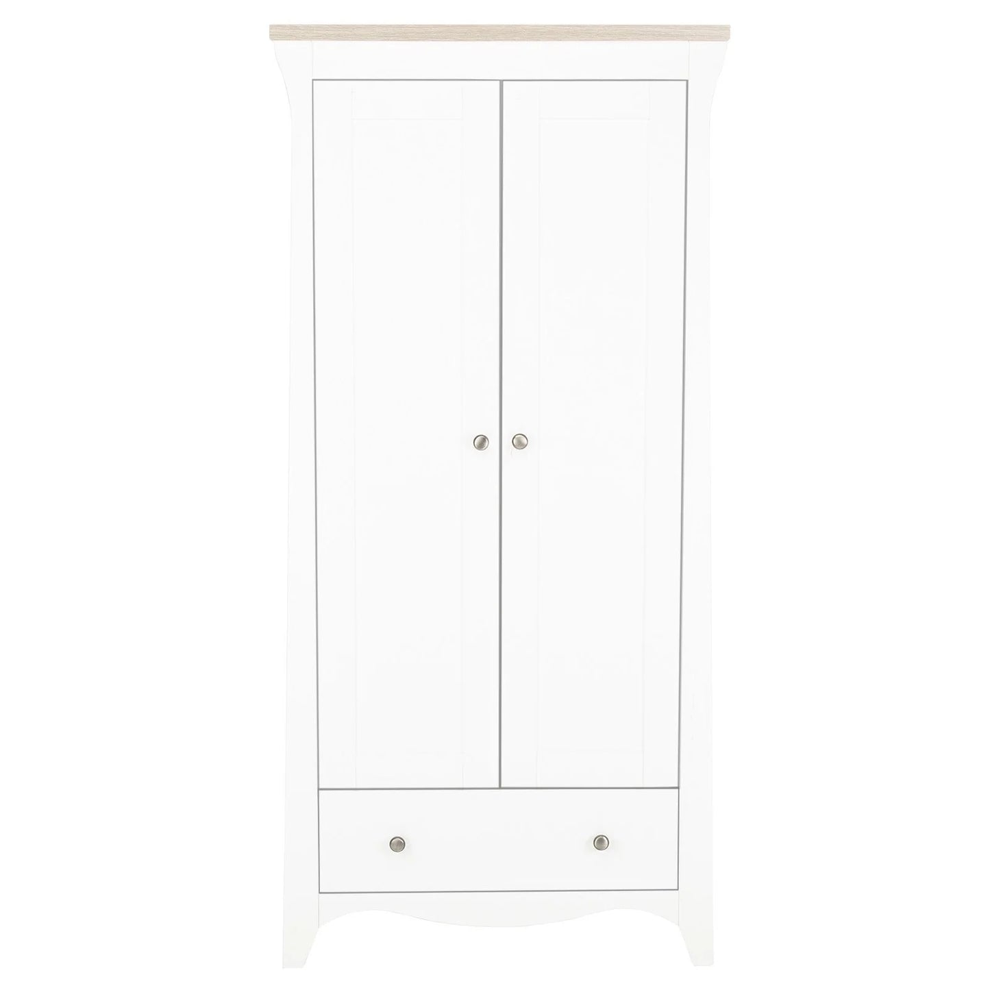 CuddleCo Clara Wardrobe