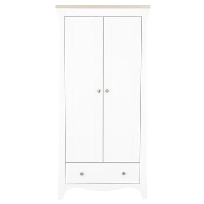 CuddleCo Clara Wardrobe
