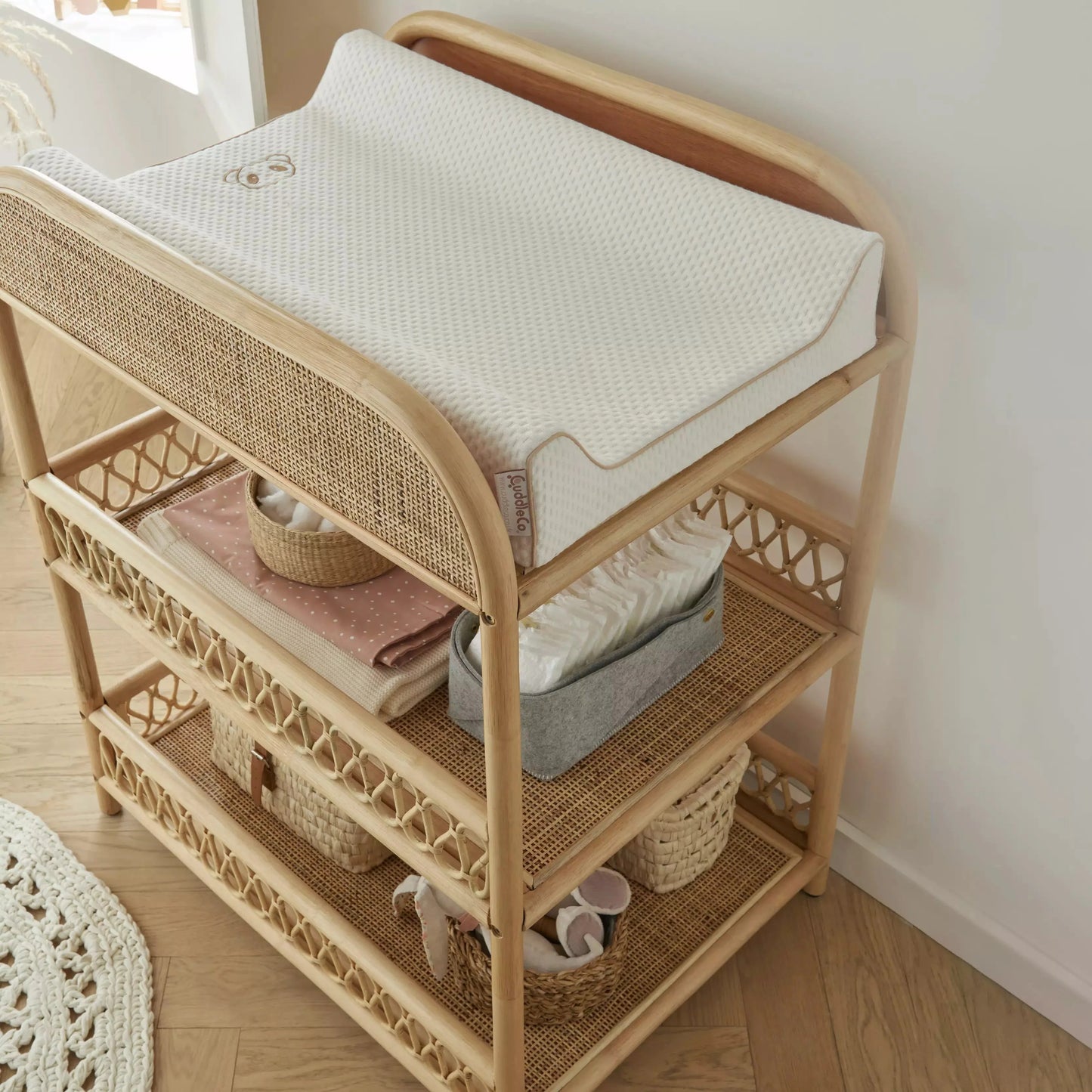 CuddleCo Aria Dresser