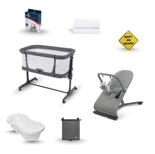 BabyDoc Shop - Essential Newborn Bundle