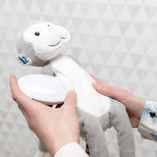 Zazu Soft Toy Nightlight