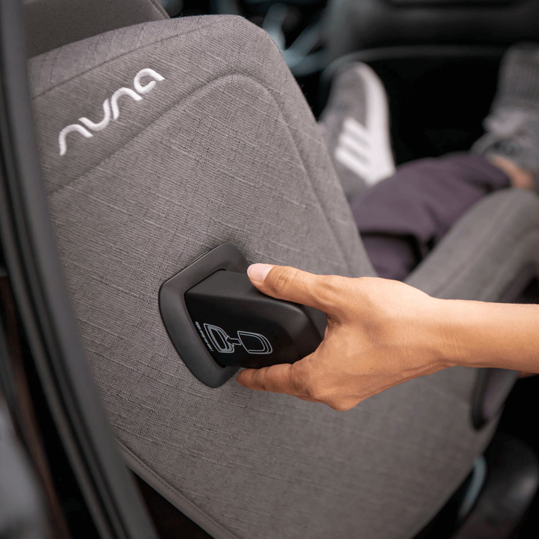 Nuna TRIV Next Bundle with Nuna CARI & TODL Car Seats & Nuna Base Next