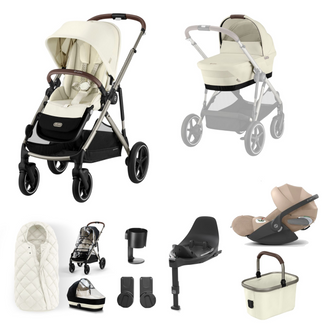 Cybex Gazelle S with Cloud T & Base T Bundle