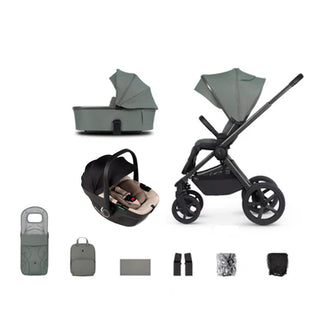 Venicci Upline 2 - 3 in 1 Buggy with Venicci Tiago 360 Car Seat