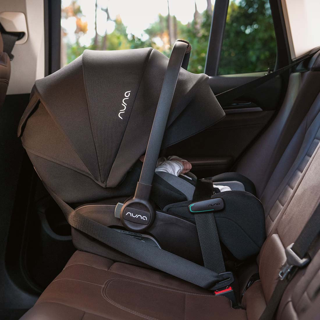 Nuna Arra Flex Infant Car Seat