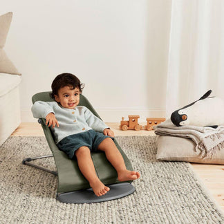 Babybjorn Bouncer Bliss - Woven