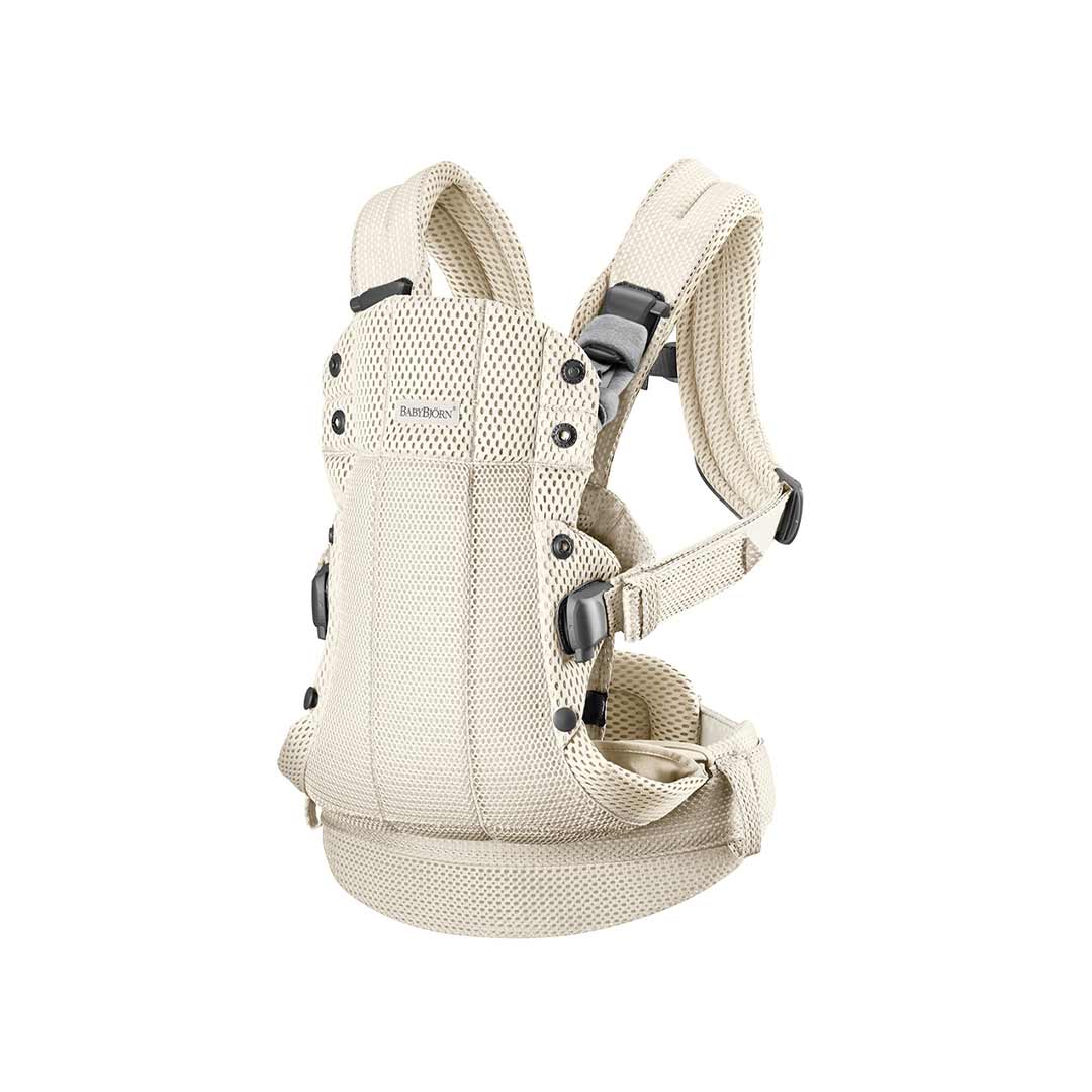 Babybjorn Baby Carrier Harmony - 3D Mesh