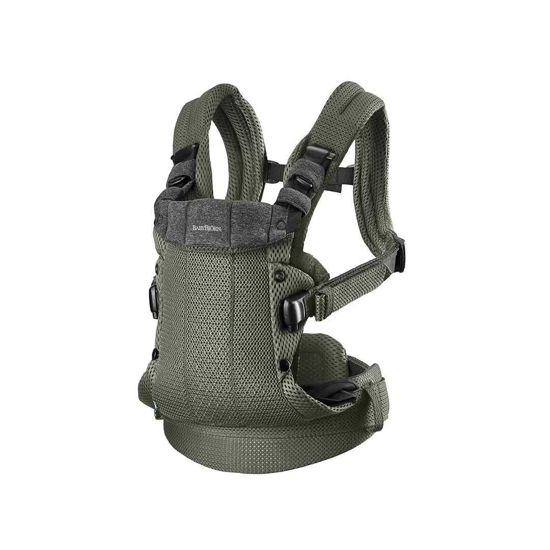 Babybjorn Baby Carrier Harmony - 3D Mesh