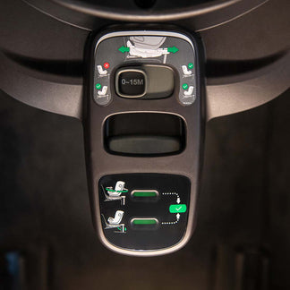 Nuna Base Curv Isofix Base