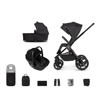 Venicci Upline 2 - 3 in 1 Buggy with Venicci Tiago 360 Car Seat