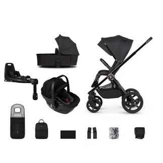Venicci Upline 2 - 3 in 1 Buggy with Venicci Tiago 360 Car Seat
