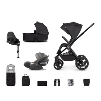 Venicci Upline 2 - 3 in 1 with Cybex Cloud T & Base T
