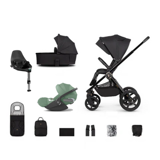 Venicci Upline 2 - 3 in 1 with Cybex Cloud T & Base T