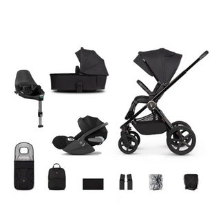 Venicci Upline 2 - 3 in 1 with Cybex Cloud T & Base T