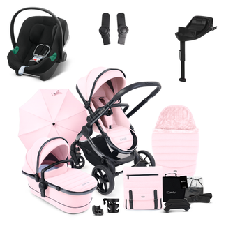 iCandy Peach 7 Bundle with Cybex Aton B2 and Base