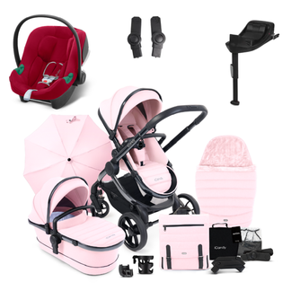 iCandy Peach 7 Bundle with Cybex Aton B2 and Base