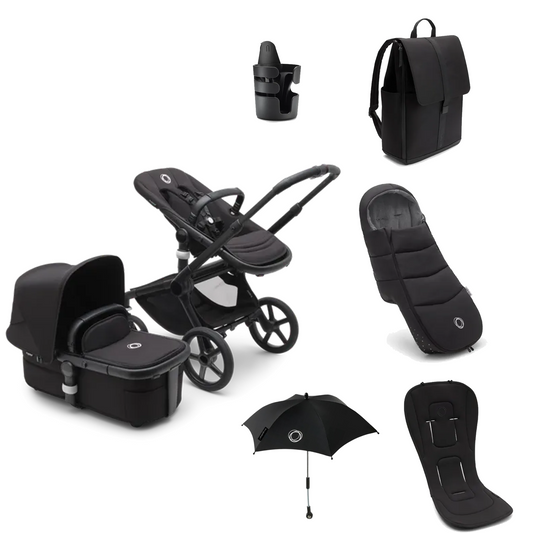 Bugaboo Fox 5 Essential Bundle