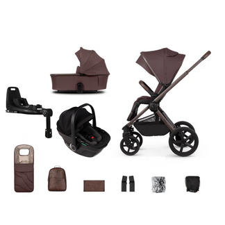 Venicci Upline 2 - 3 in 1 Buggy with Venicci Tiago 360 Car Seat