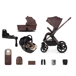 Venicci Upline 2 - 3 in 1 Buggy with Venicci Tiago 360 Car Seat