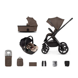 Venicci Upline 2 - 3 in 1 Buggy with Venicci Tiago 360 Car Seat