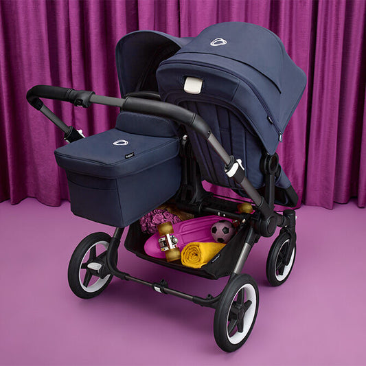 Bugaboo Donkey 5 Duo Complete Pushchair