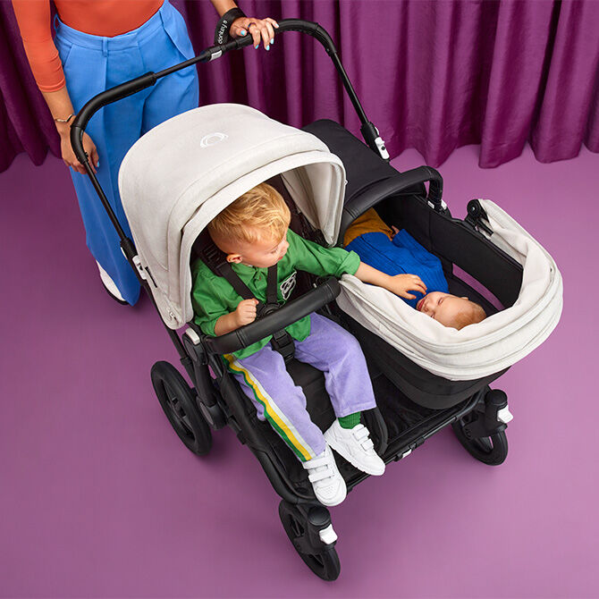 Bugaboo Donkey 5 Duo Complete Pushchair
