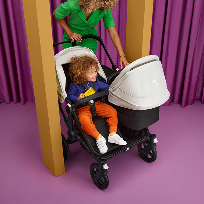 Bugaboo Donkey 5 Duo Complete Pushchair