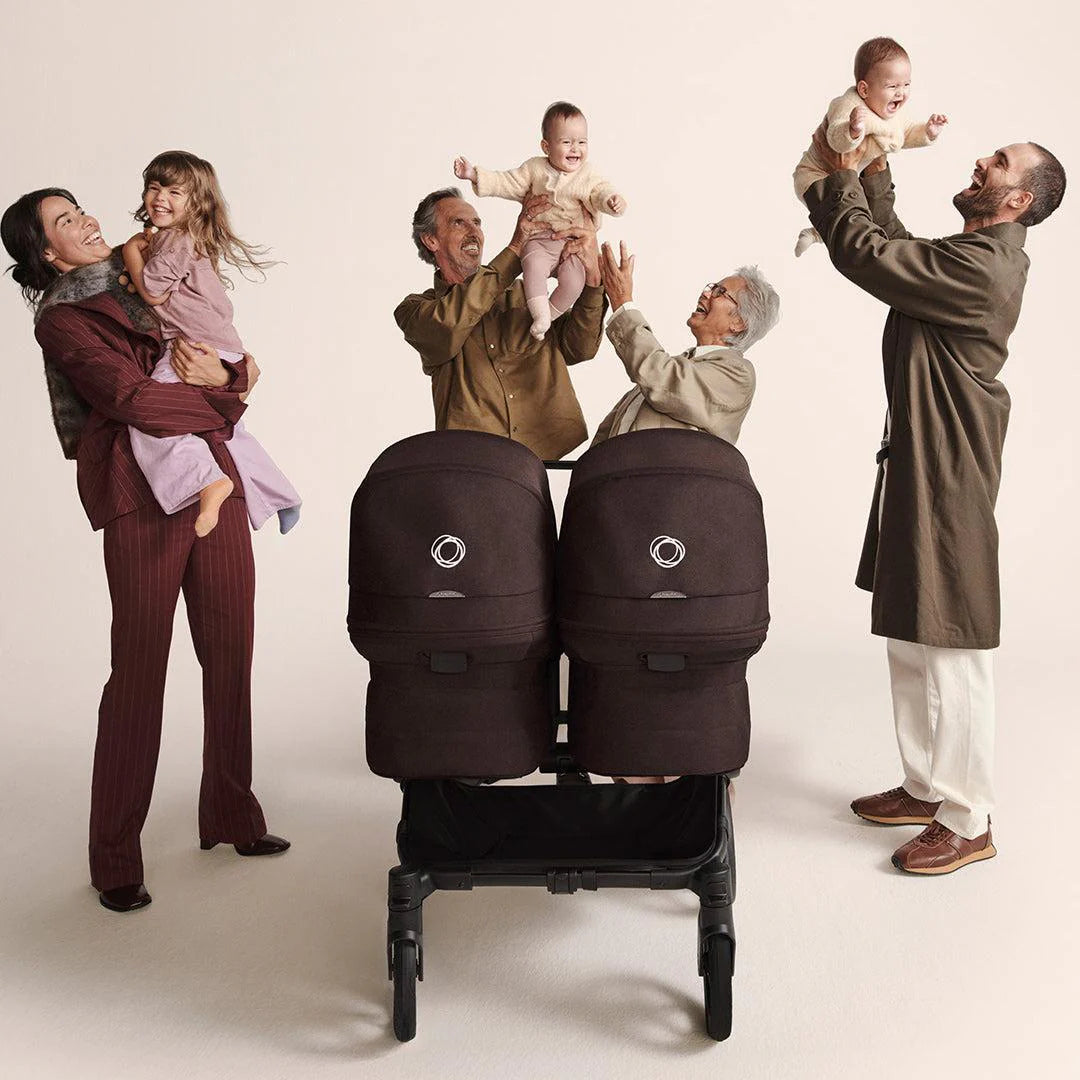 Bugaboo Donkey 6 Twin Bundle