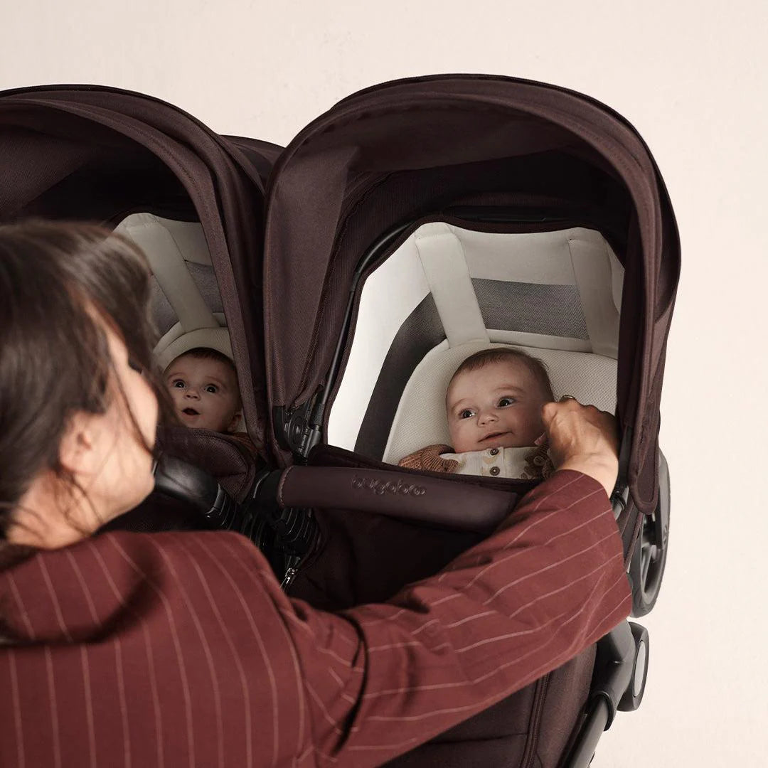 Bugaboo Donkey 6 Twin Bundle