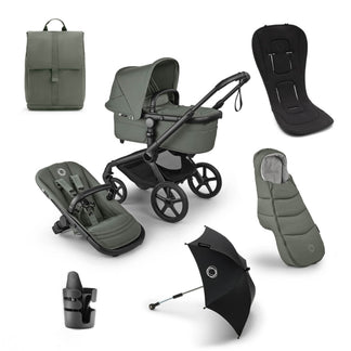 Bugaboo Fox 5 Renew Complete Pushchair Bundle
