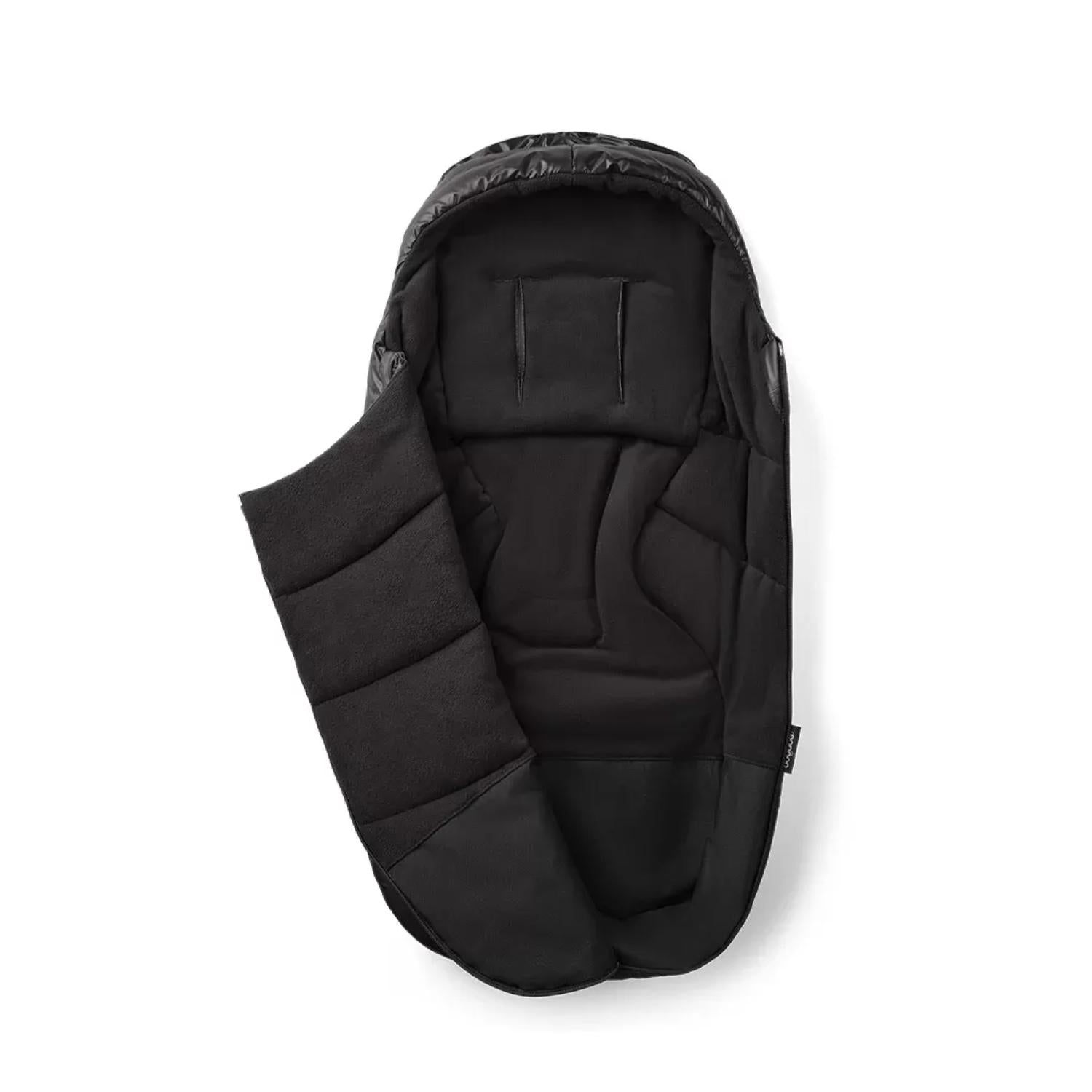 bugaboo noir Bugaboo Fox 5 Noir Footmuff – BabyDoc Shop Ireland